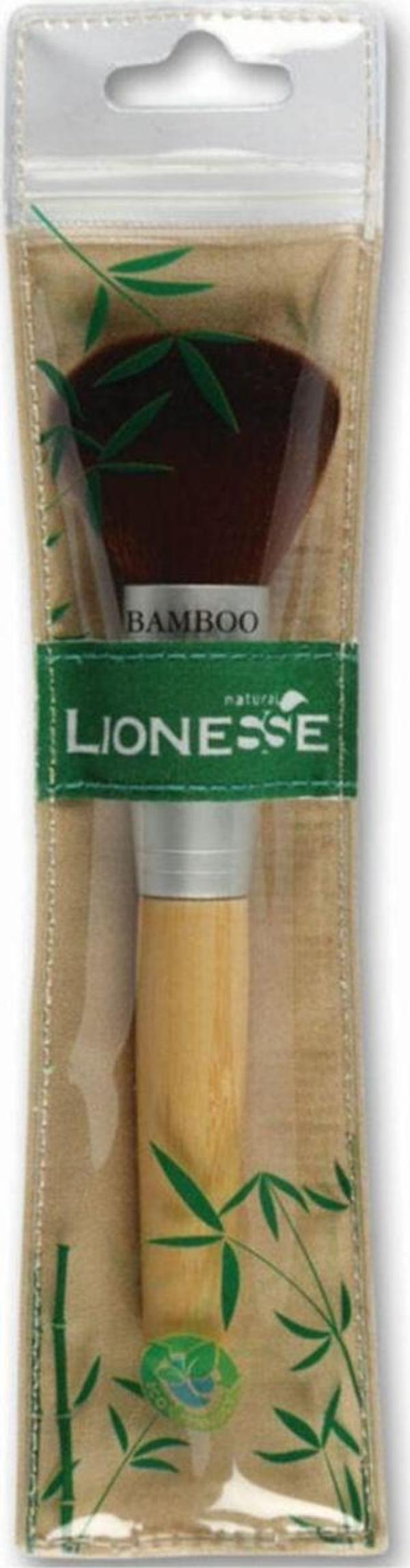 Lionesse Bamboo Pudra Ve Allık Fırçası 8697888050917 - Image 1