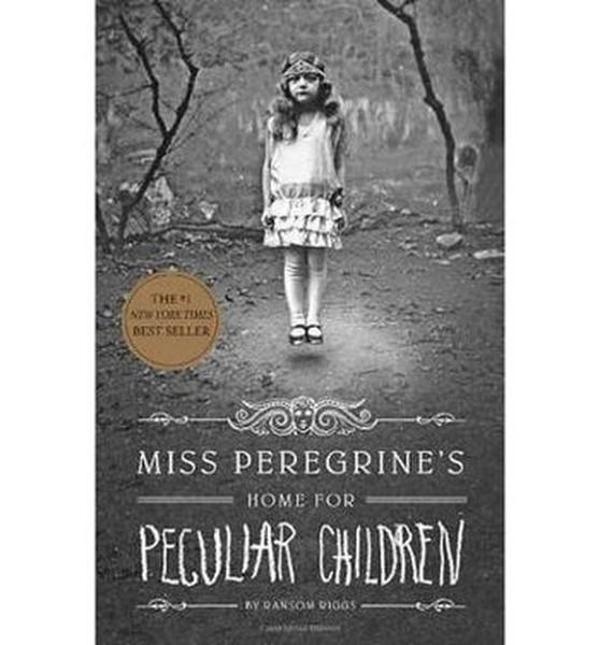Quirk Books Miss Peregrine's Home for Peculiar Children (Miss Peregrine's Peculiar Children) - Image 1