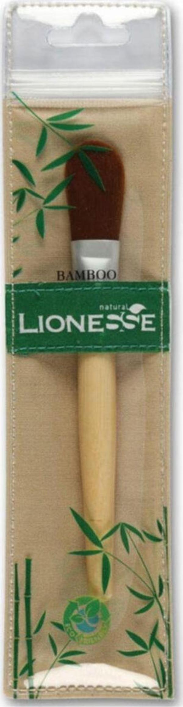Lionesse Naturel Bamboo Makyaj Fırçası 321 8697888050924 - Image 1