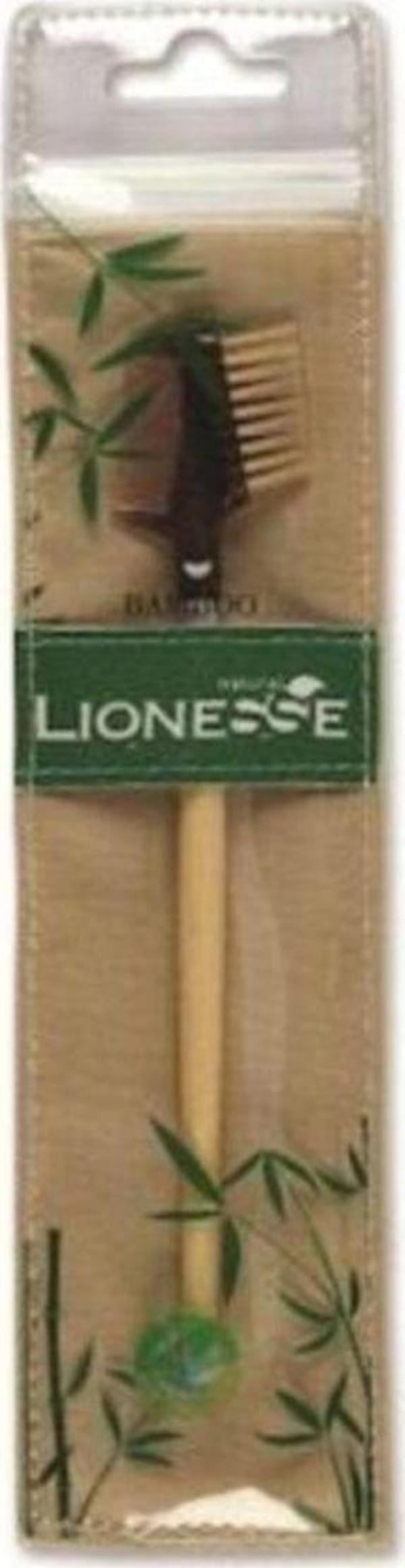 Lionesse Naturel Bamboo Makyaj Fırçası - Image 1