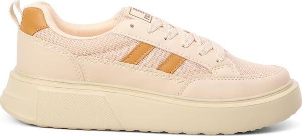 Walkway Deren Bej Unisex Spor Ayakkabı - Image 1