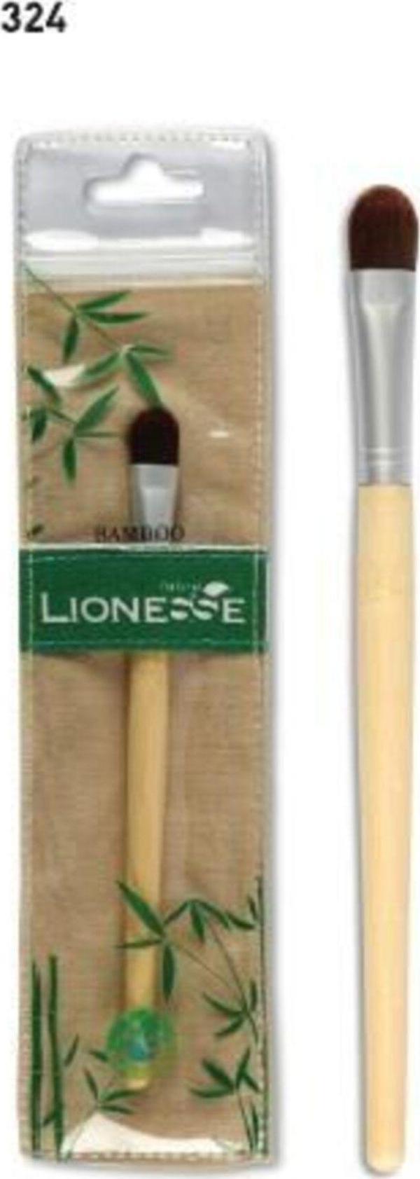 Lionesse Bamboo Makyaj Far Fırçası 324 - Image 1