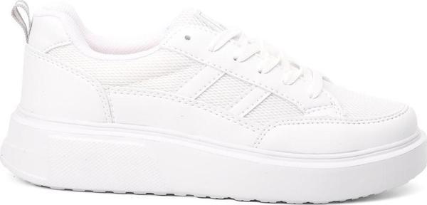 Walkway Deren Beyaz Unisex Spor Ayakkabı - Image 1