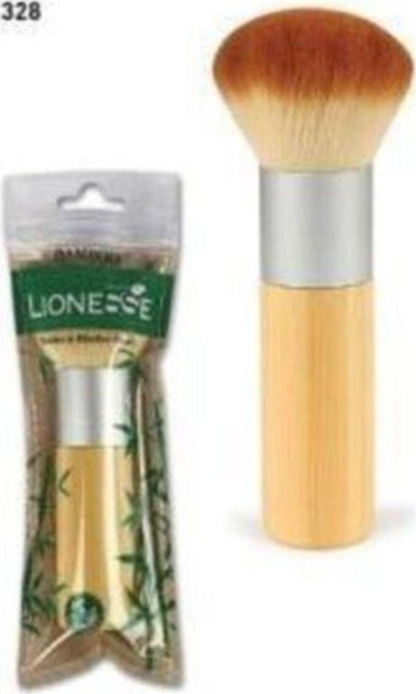 Lionesse Natürel Bamboo Fondöten Fırçası 328 - Image 1