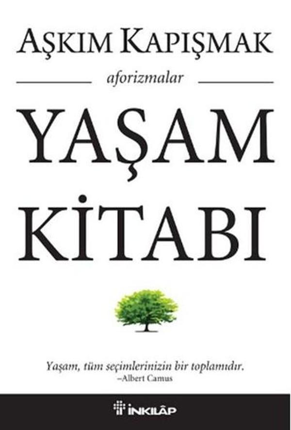 Yaşam Kitabı - İnkılap Kitabevi Yayınevi - Image 1