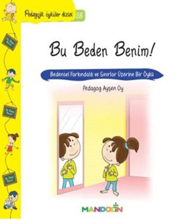Bu Beden Benim!-Pedagojik Öyküler Dizisi 25 - Mandolin - Image 1