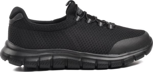 Walkway Flexible Siyah-Siyah Comfort Erkek Yürüyüş Ayakkabısı - Image 1