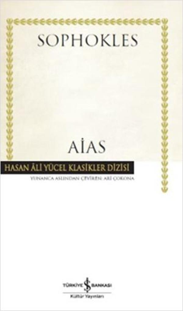 Aias - İş Bankası Kültür Yayınları - Image 1
