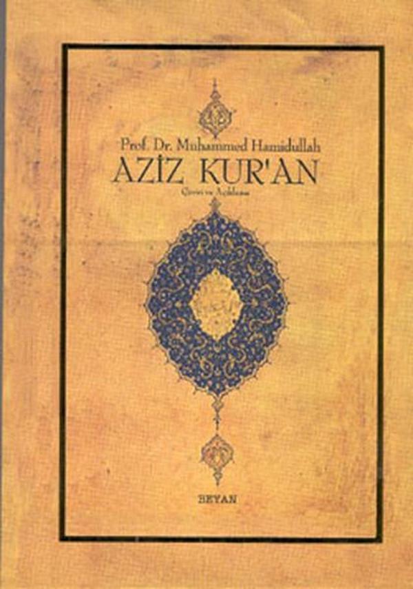 Aziz Kuran - Çeviri ve Açıklama - Küçük - Beyan Yayınları - Image 1