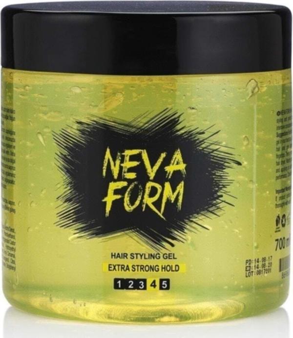 Nevaform Şekillendirici Saç Jölesi 700 Ml - Image 1