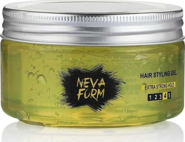 Nevaform Şekillendirici Saç Jölesi 250 Ml - Image 1