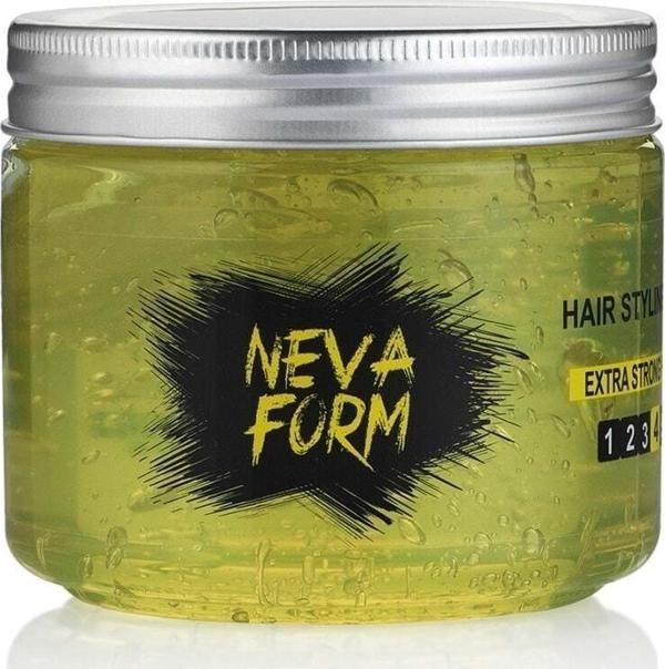 Nevaform Saç Jölesi Ekstra Sert 400 Ml 8698636613408 - Image 1