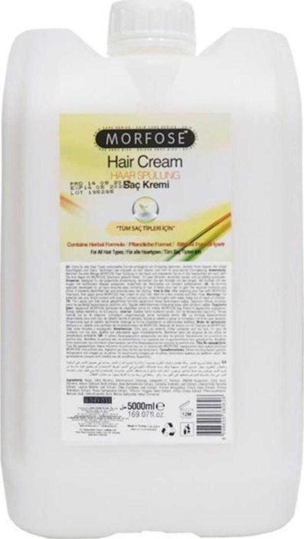 Morfose Saç Kremi 5000 Ml - Image 1