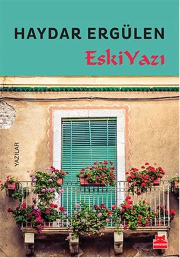 Kırmızı Kedi Yayınevi Eski Yazı - Kırmızı Kedi Yayınevi - Image 1