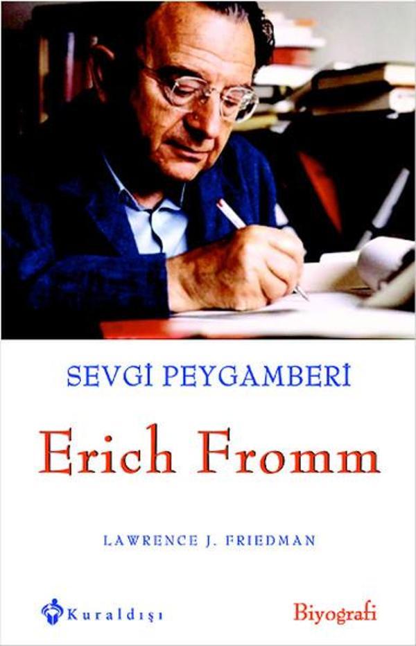 Sevgi Peygamberi Erich Fromm - Kuraldışı Yayınları - Image 1