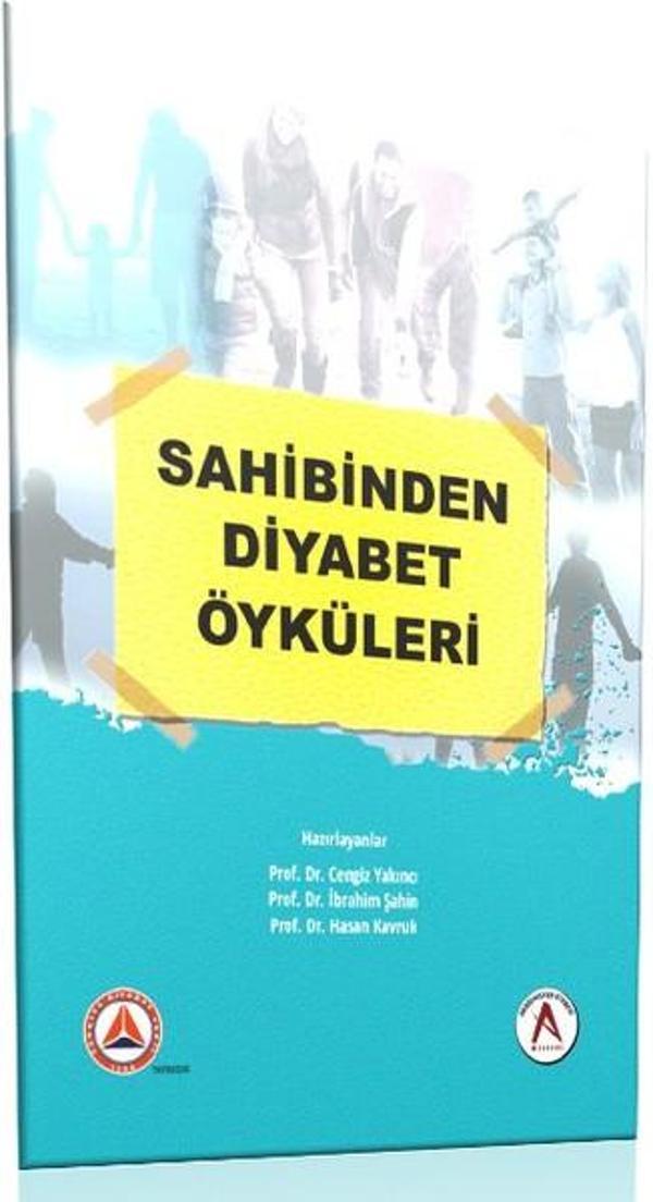 Sahibinden Diyabet Öyküleri - Akademisyen Kitabevi - Image 1