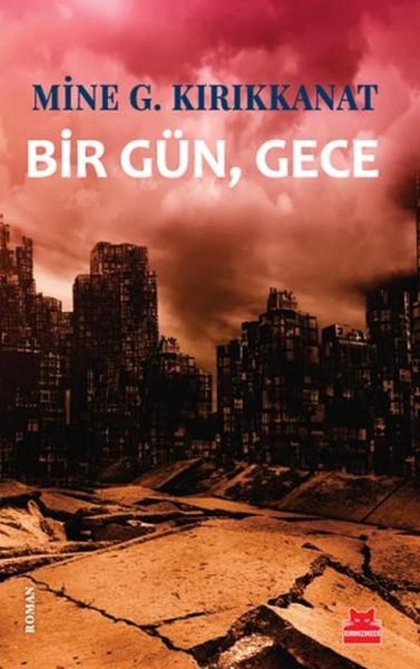 Bir Gün Gece - Kırmızı Kedi Yayınevi - Image 1
