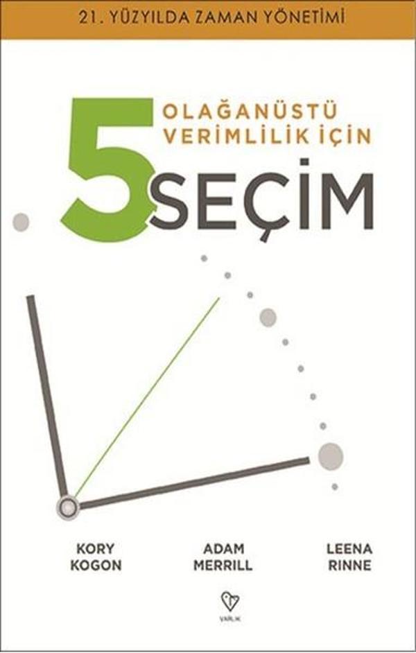 Olağanüstü Verimlilik İçin 5 Seçim - Varlık Yayınları - Image 1