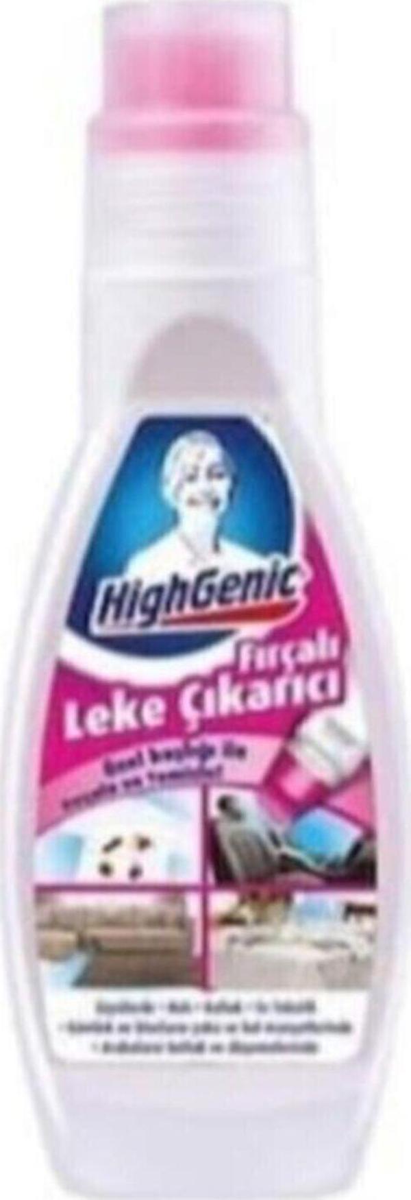 Highgenic Fırçalı Leke Çıkarıcı 200 Ml - Image 1