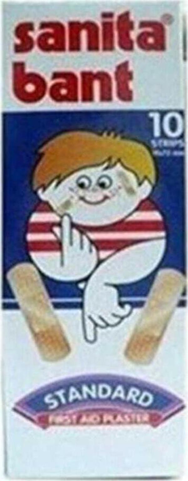 Sanitabant Yara Bandı - Image 1