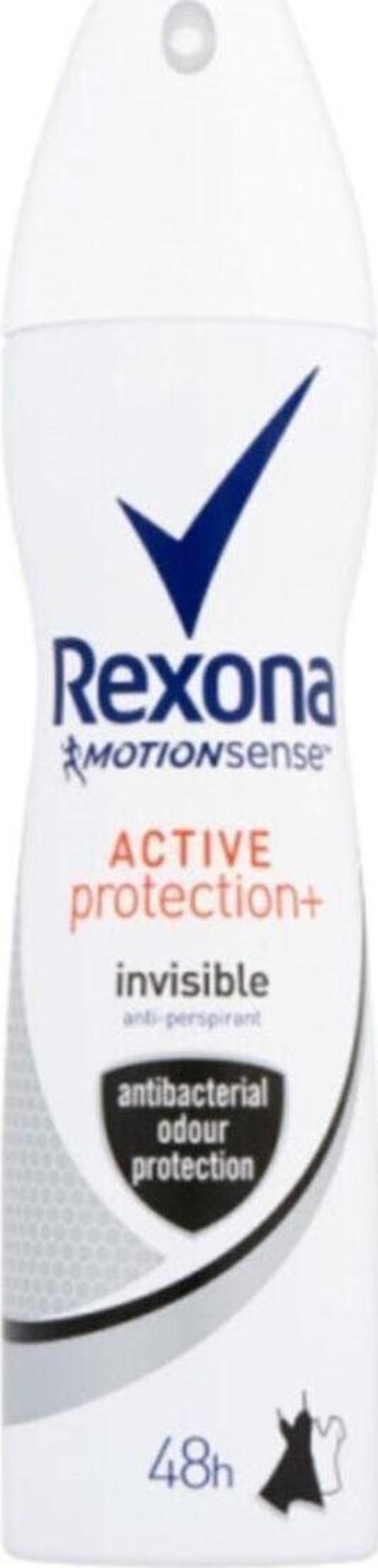 Rexona Active Protection Invisible Kadın Deodorant 150Ml - Image 1