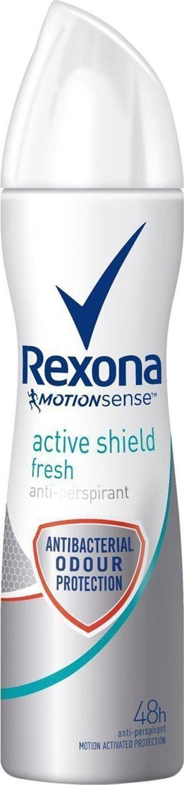 Rexona Motion Sense Active Shield Fresh Deodorant 150 Ml - Image 1