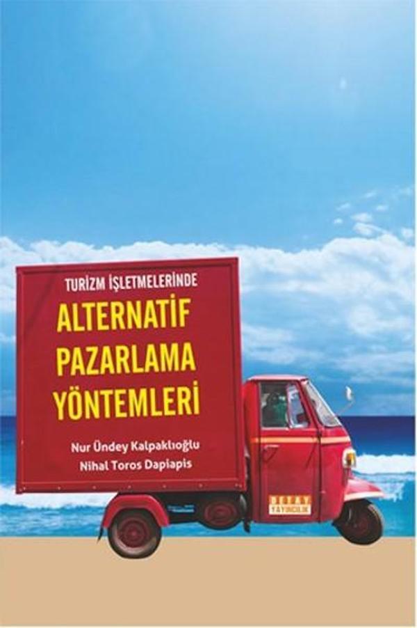 Turizm Işletmelerinde Alternatif Pazarlama Yöntemleri - Detay Yayıncılık - Image 1