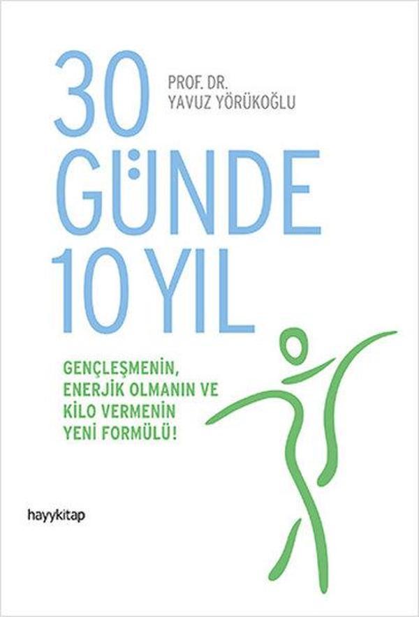 30 Günde 10 Yıl - Hayykitap - Image 1