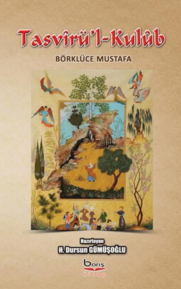 Tasvirü'l-Kulüb Börklüce Mustafa - A.Barış Kitapevi - Image 1