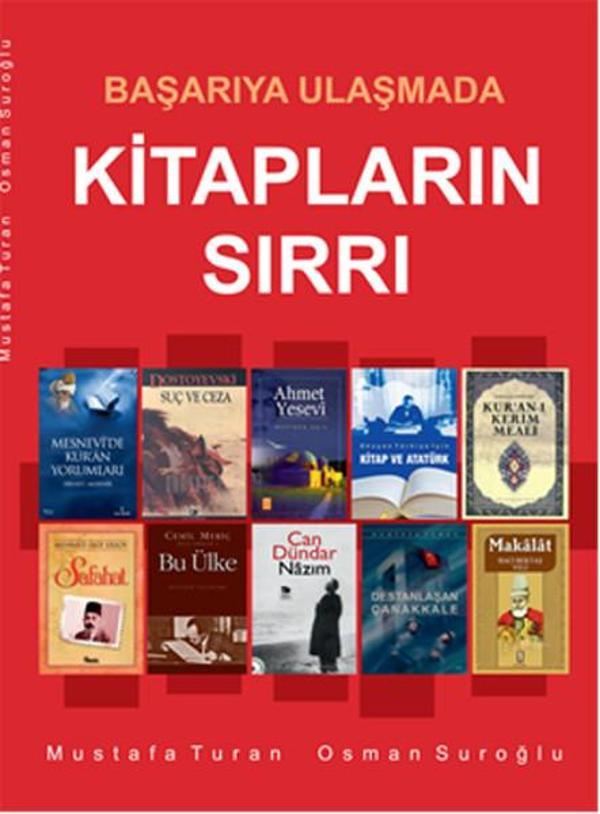Başarıya Ulaşmada Kitapların Sırrı - Kutup Yıldızı Yayınları - Image 1