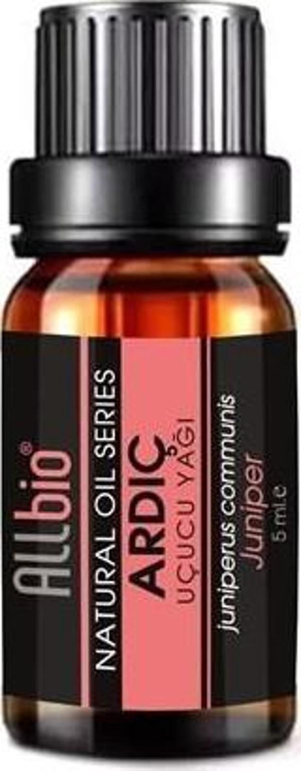 Allbio Ardıç Uçucu Yağı 5ml - Image 1