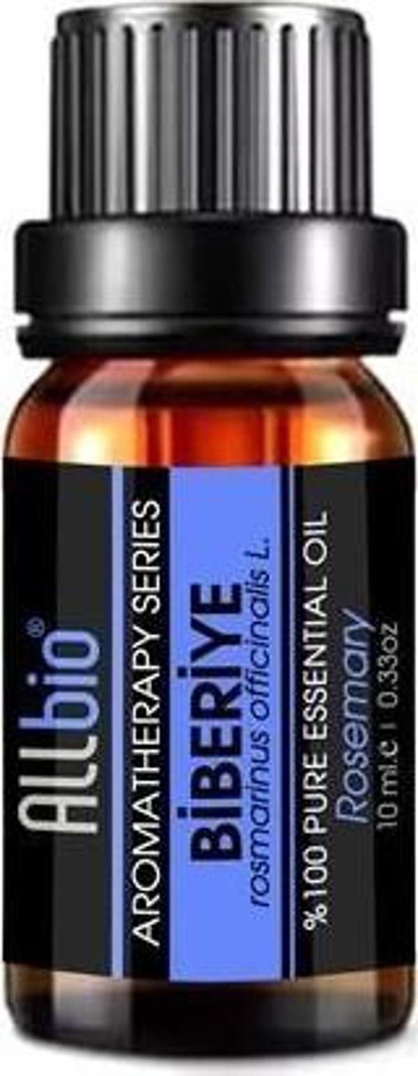Allbio Biberiye Uçucu Yağ  10ml - Image 1