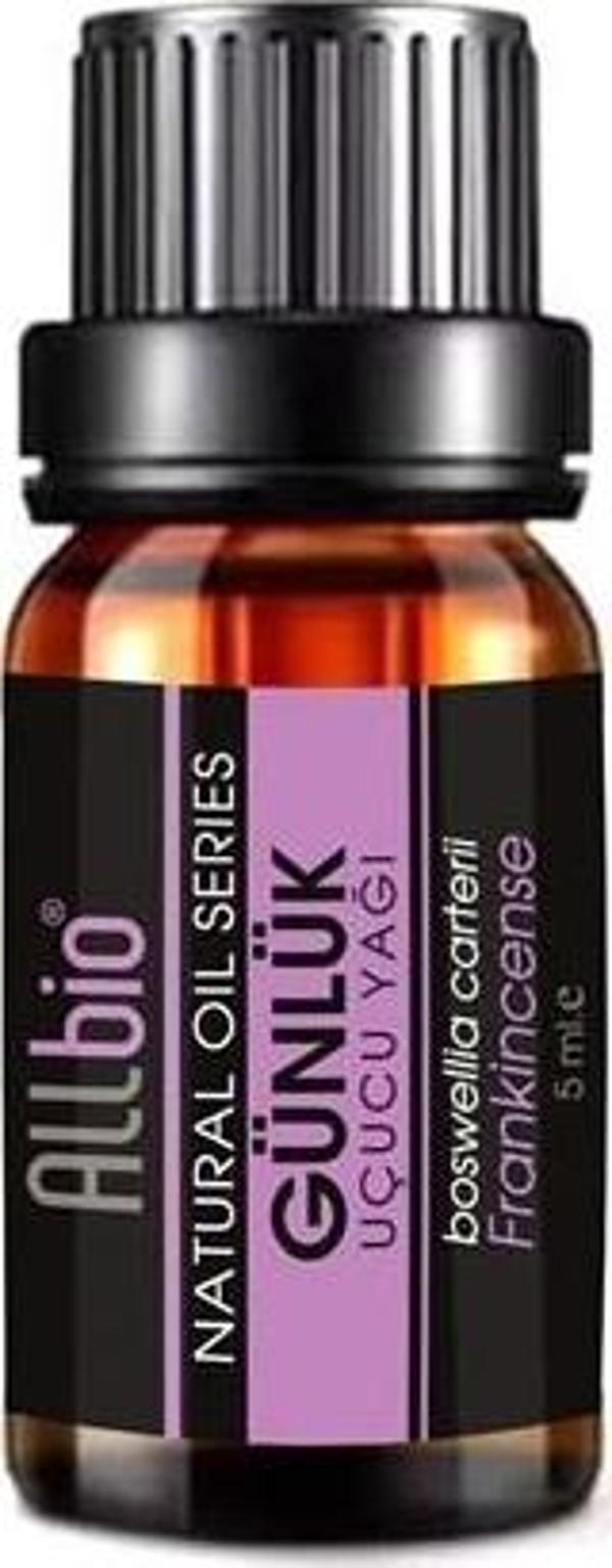 Allbio Günlük (Sığla) Uçucu Yağı 5ml - Image 1