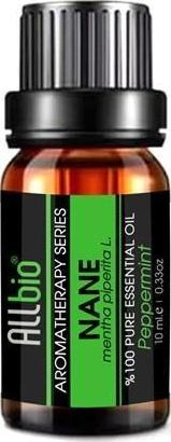 Allbio Nane Uçucu Yağ 10ml - Image 1