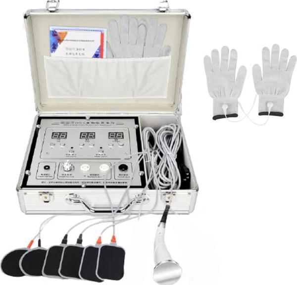 Biomeridyen Masaj Cihazı, DDS Terapi Model 1 (Fizyoterapi Modeli) - Image 1