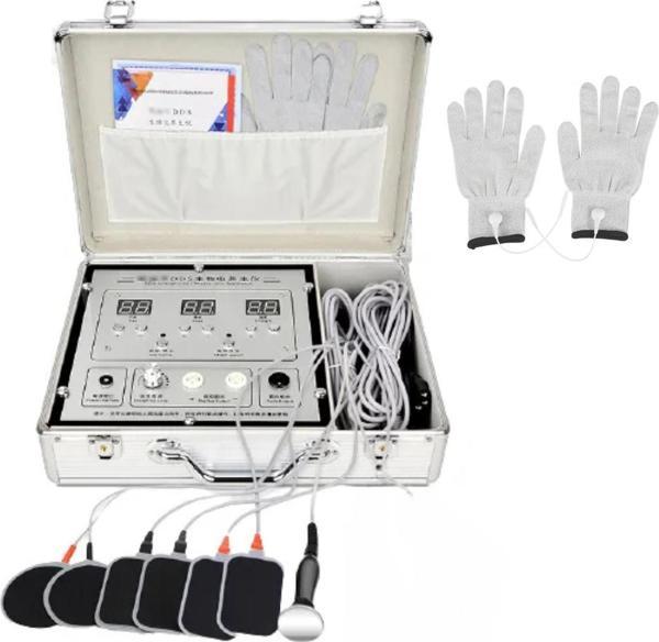 Biomeridyen Masaj Cihazı, DDS Terapi Model 2 (Face Modeli) - Image 1