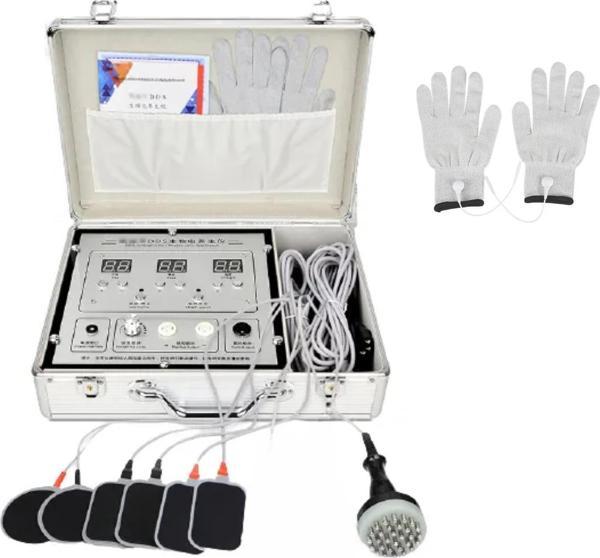 Biomeridyen Masaj Cihazı, DDS Terapi Model 3 (Selülit Modeli) - Image 1