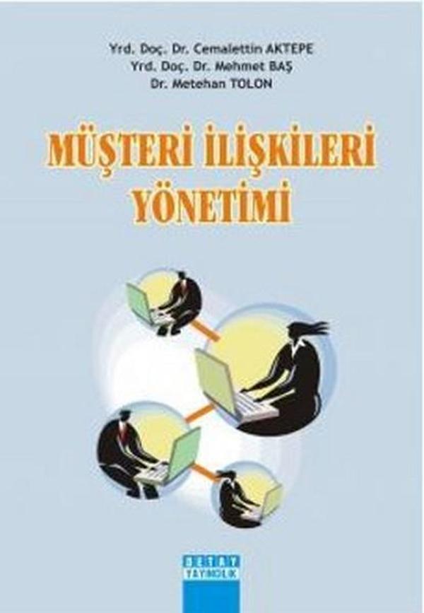 Müşteri İlişkileri Yönetimi - Detay Yayıncılık - Image 1