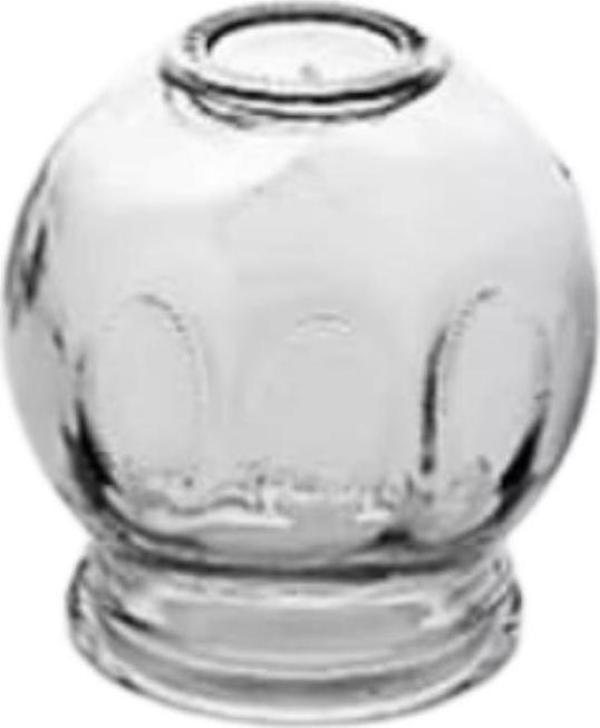 Cam Masaj & Hacamat Kupası No:3 Orta Boy 4 Adet - Image 1