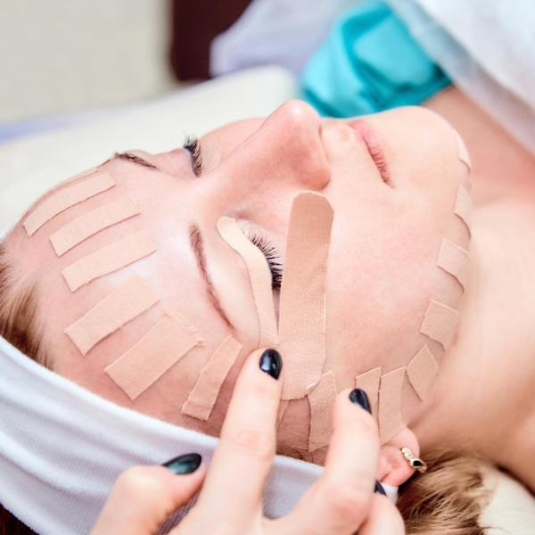 Face Tape Yüz Kinesiotape Bandı 3 Kutu - Image 1