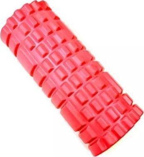 Foam Roller Denge & Egzersiz Rulosu Kırmızı Renk - Image 1