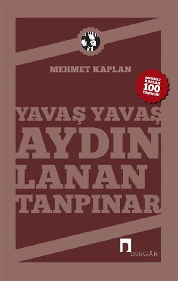 Yavaş Yavaş Aydınlanan Tanpınar - Dergah Yayınları - Image 1