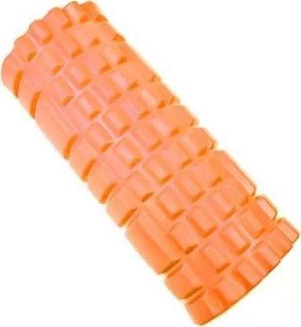 Foam Roller Denge & Egzersiz Rulosu Turuncu Renk - Image 1