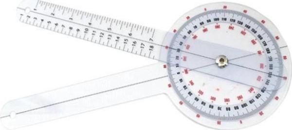 Gonyometre 30 cm Eklem Hareket Ölçüm Cihazı - Image 1