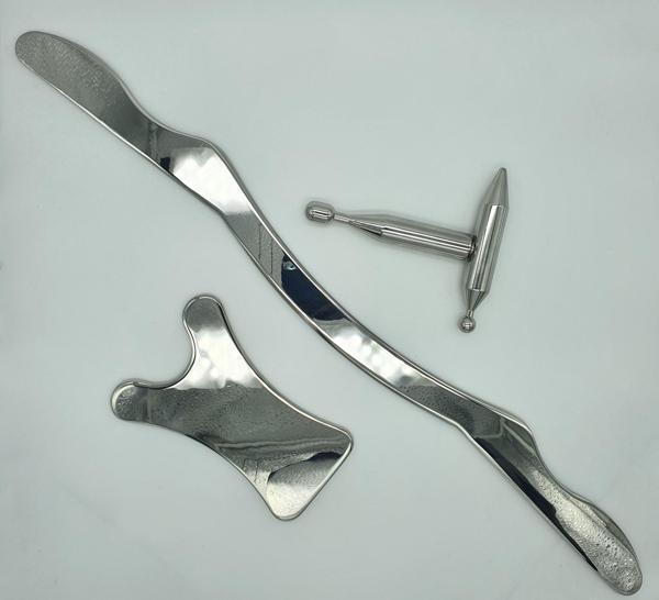 Graston 3 Parçalı Masaj Seti Model 10 - Image 1