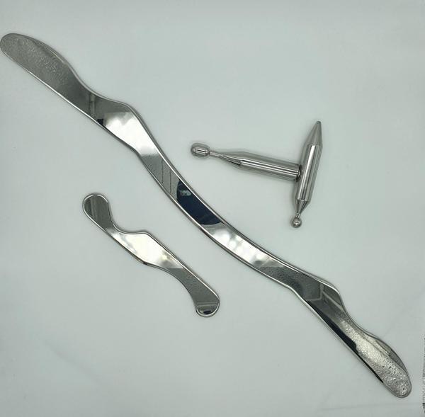 Graston 3 Parçalı Masaj Seti Model 12 - Image 1