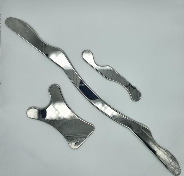 Graston 3 Parçalı Masaj Seti Model 13 - Image 1