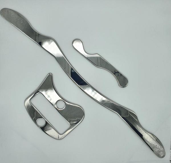 Graston 3 Parçalı Masaj Seti Model 14 - Image 1