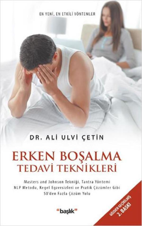 Erken Boşalma Tedavi Teknikleri - Başlık Yayınları - Image 1