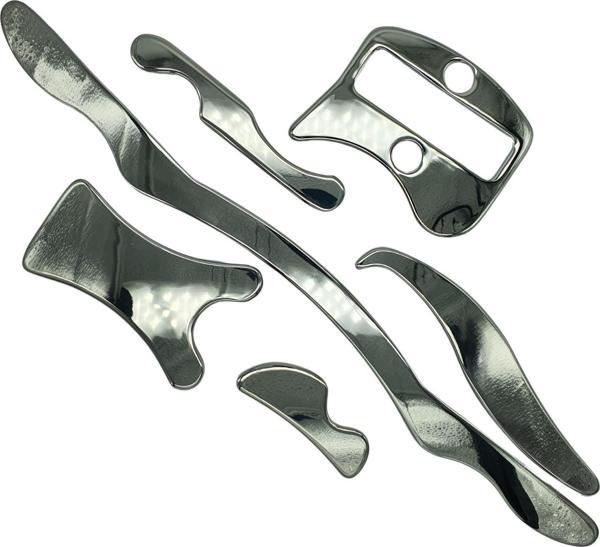 Graston 6 Parçalı Büyük Set Masaj Aleti Model 4 - Image 1